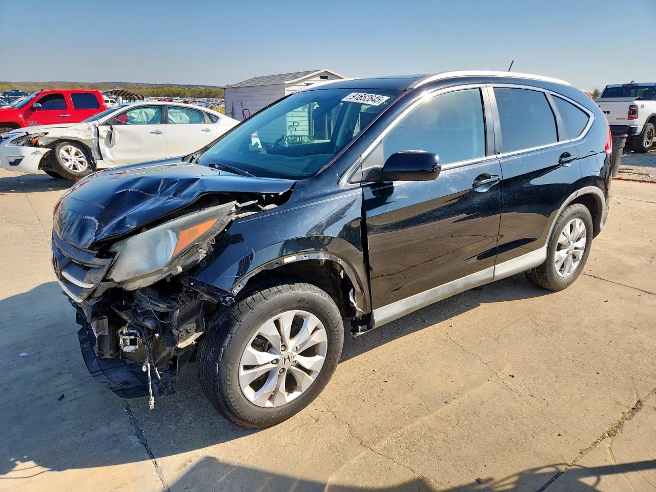 2013 HONDA CR-V