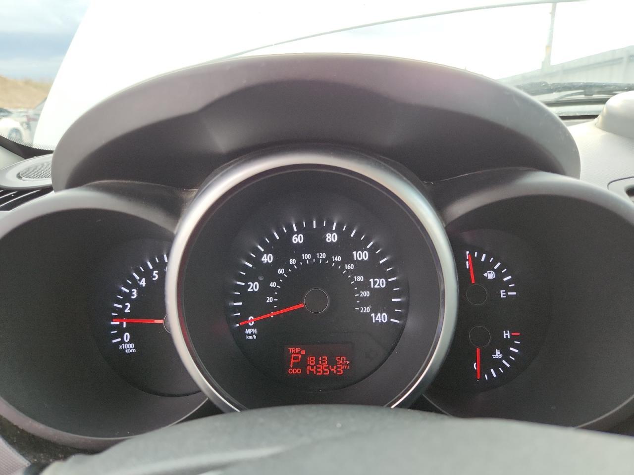 2013 KIA SOUL