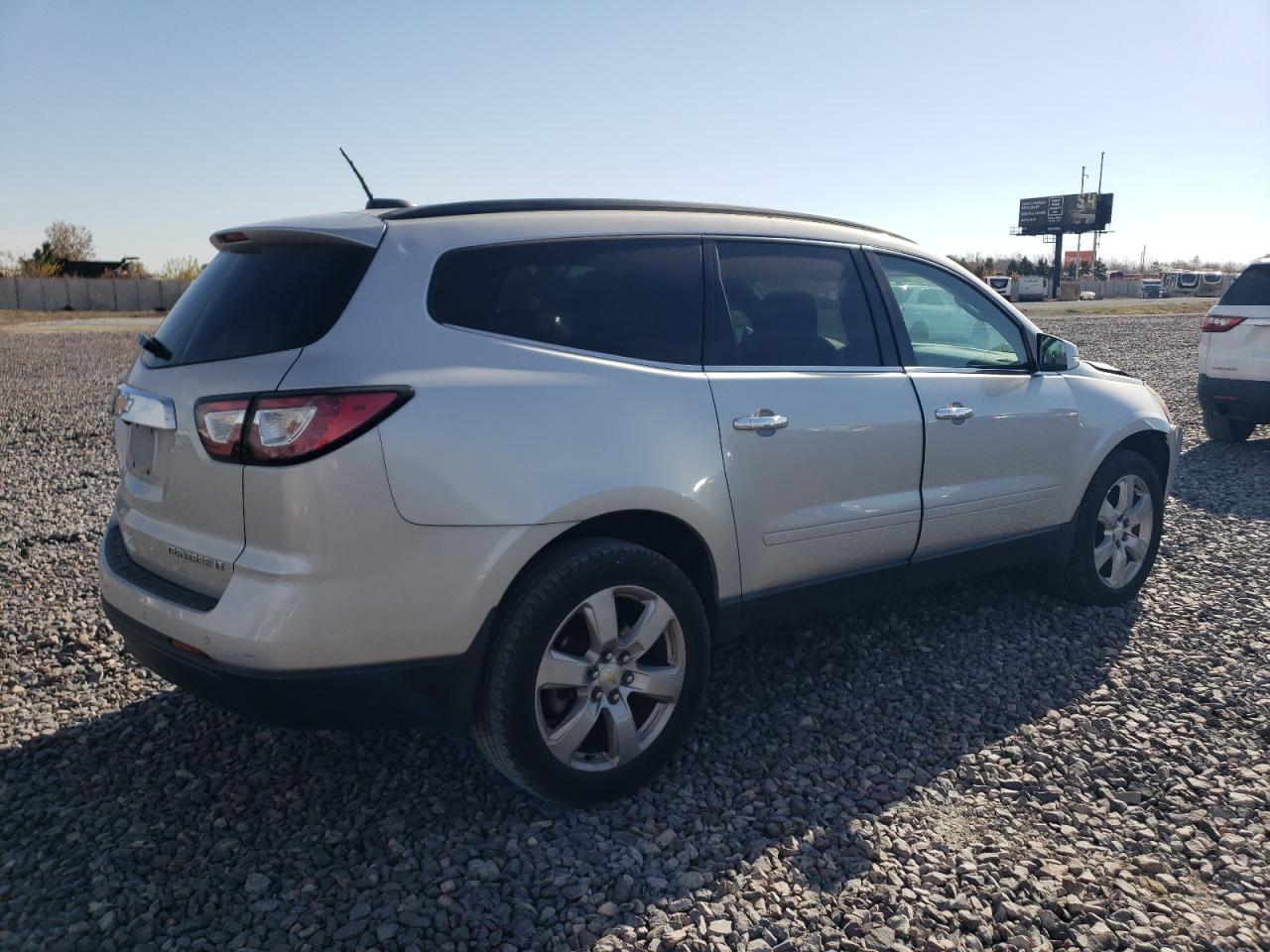 2016 CHEVROLET TRAVERSE