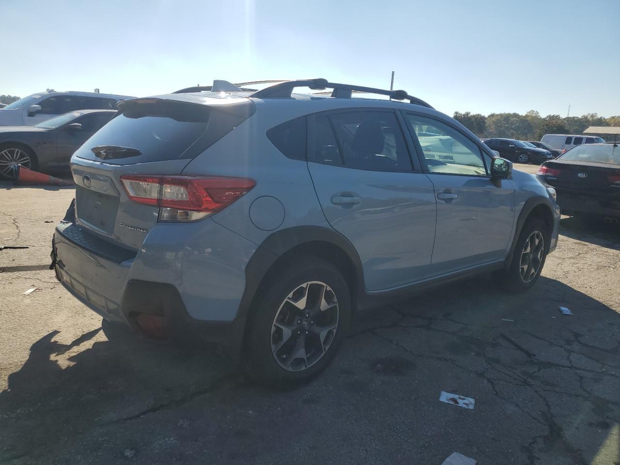 2019 SUBARU Crosstrek