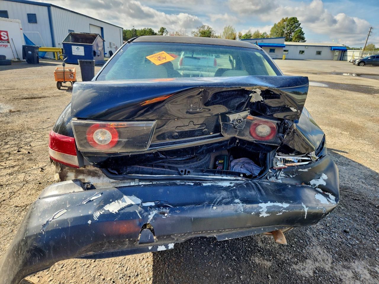 2003 HONDA ACCORD