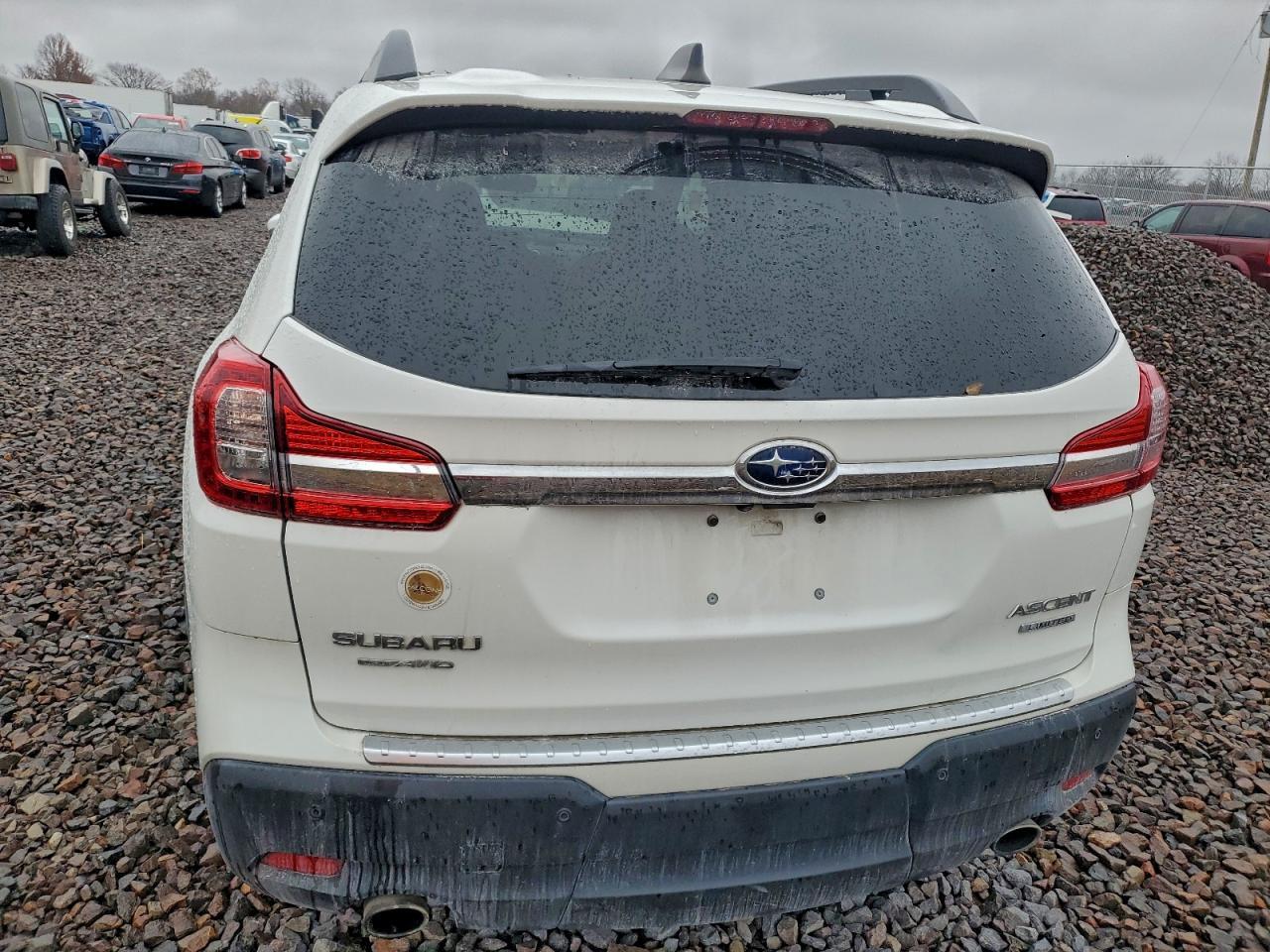 2021 SUBARU Ascent