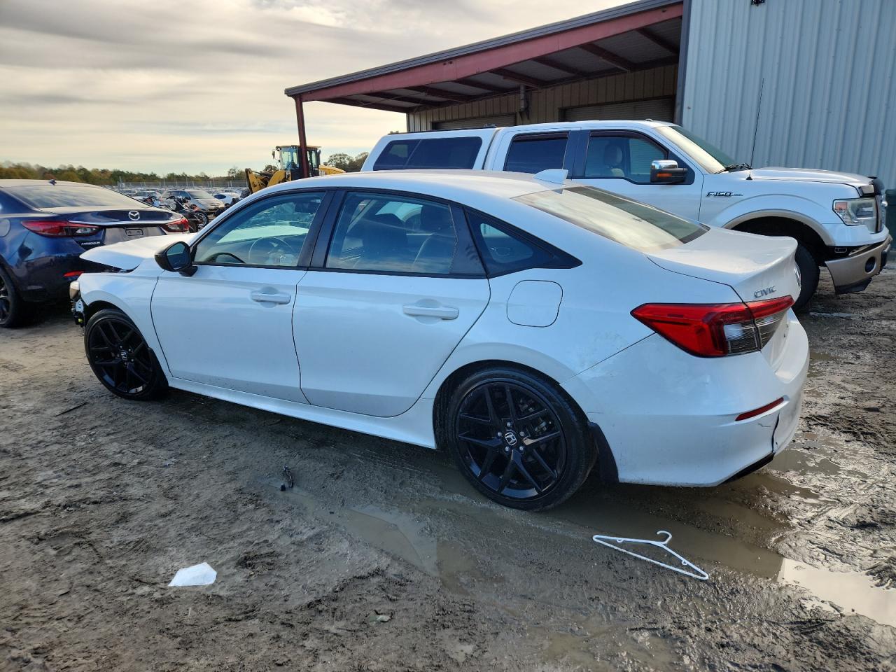 2022 HONDA CIVIC