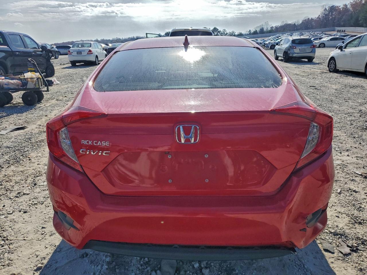 2018 HONDA CIVIC