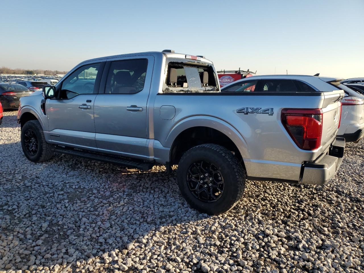 2025 FORD F-150