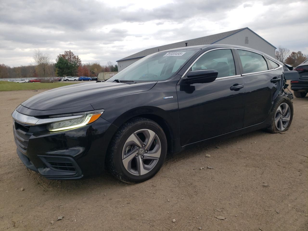 2020 HONDA Insight