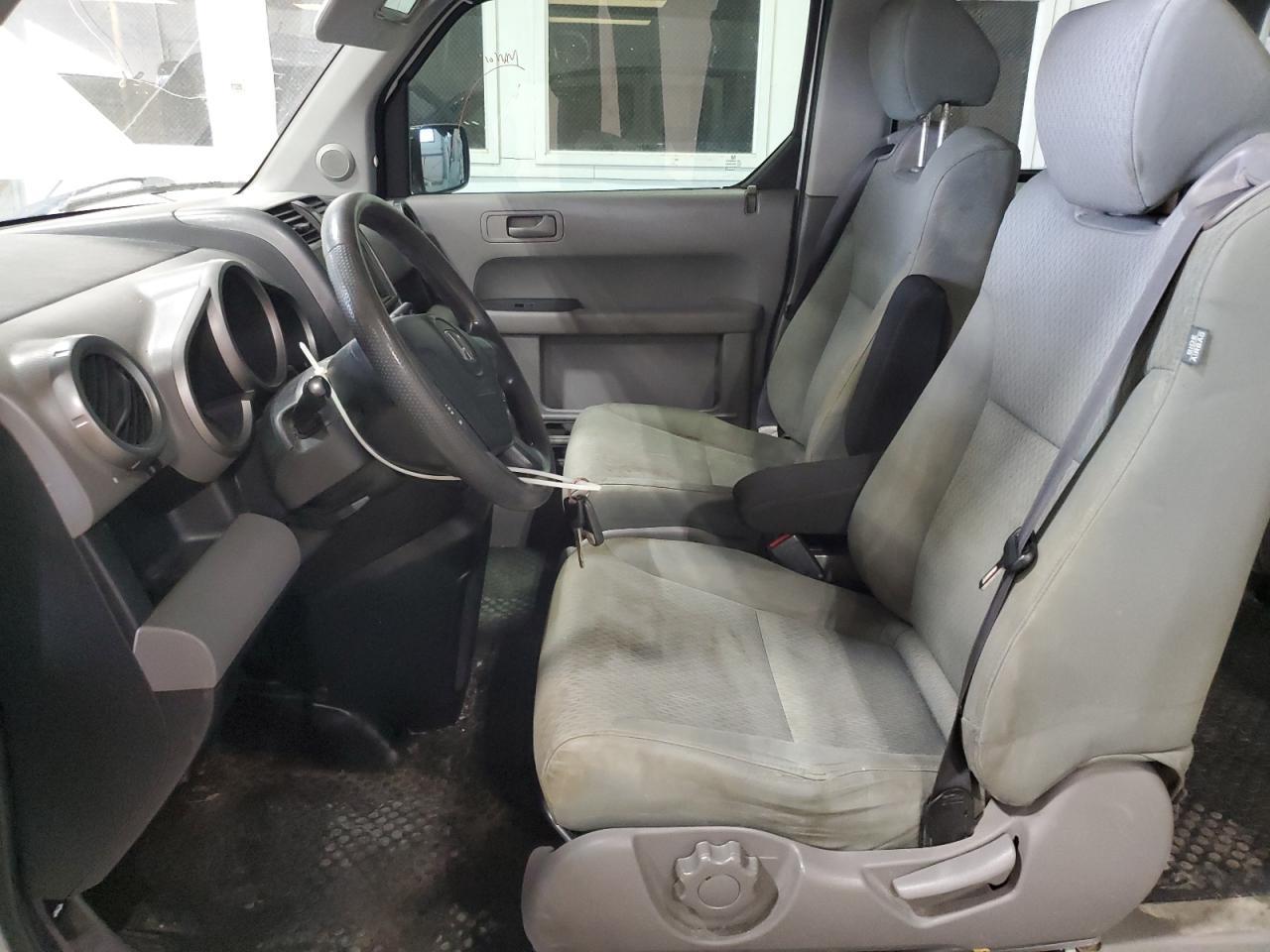 2009 HONDA Element