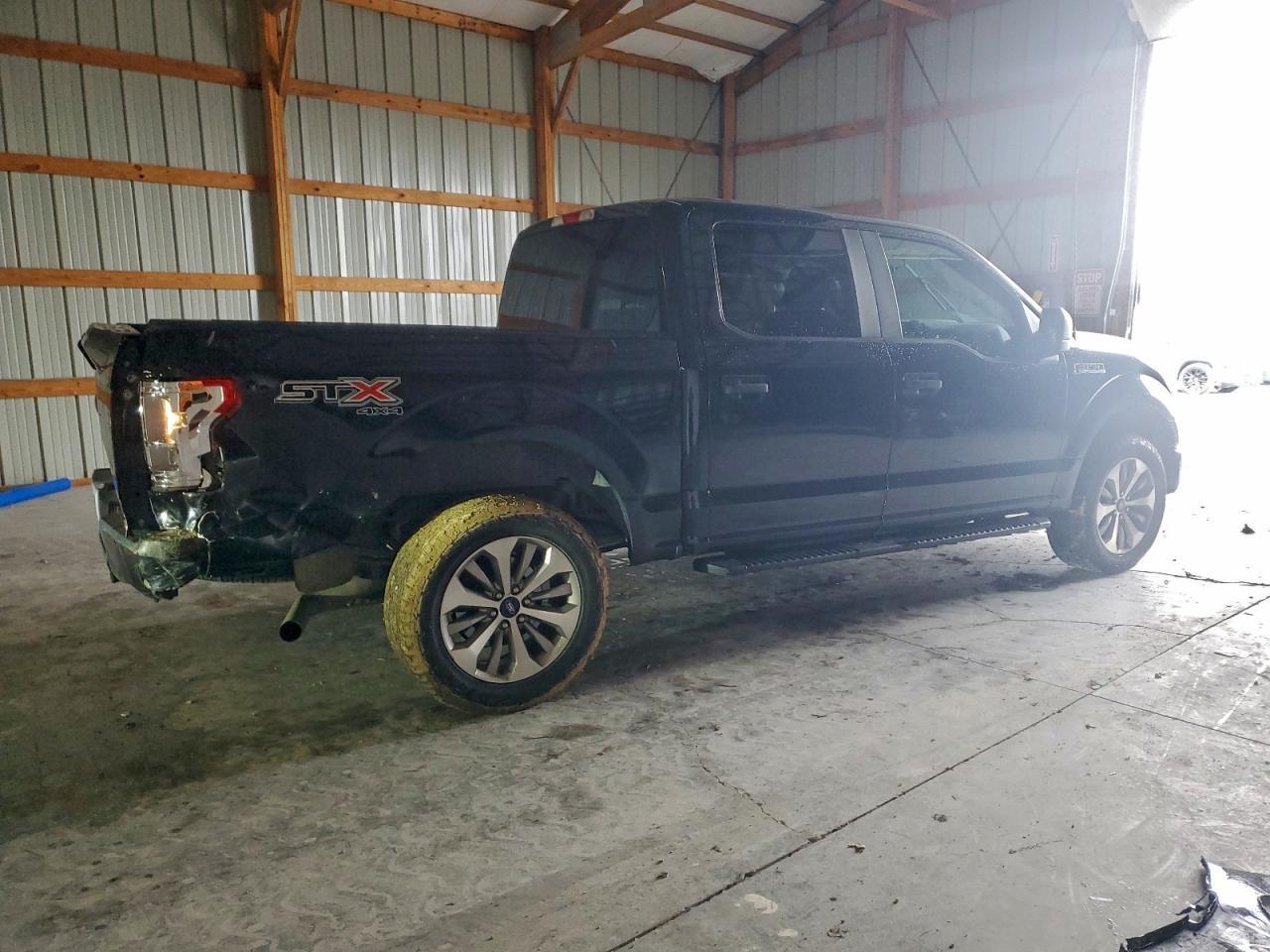 2017 FORD F-150