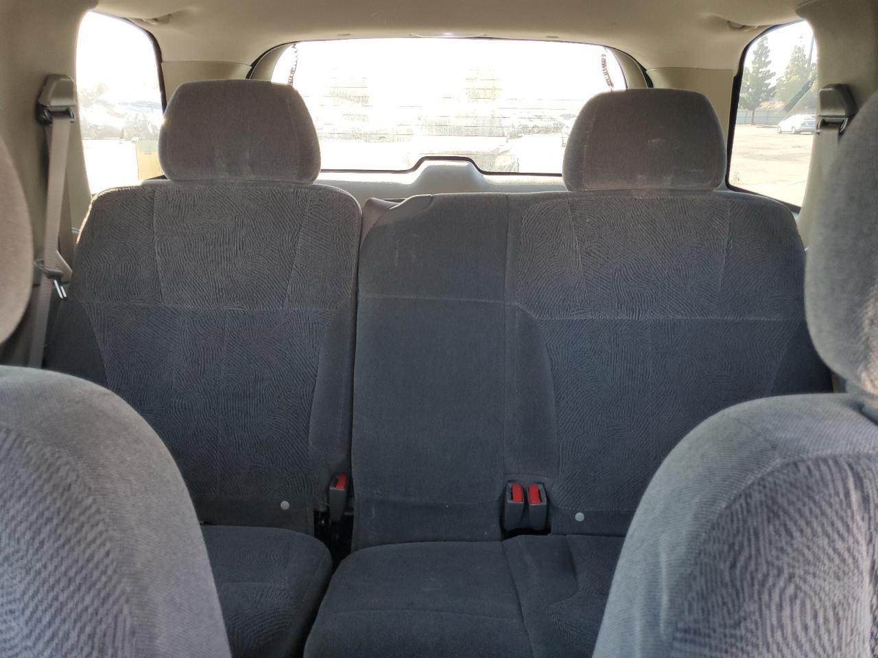 2004 CHEVROLET Trailblazer