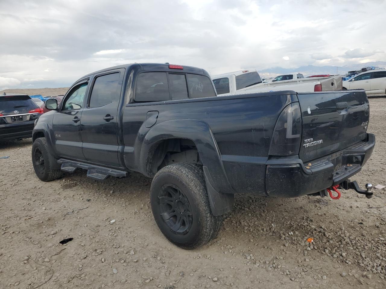 2011 TOYOTA TACOMA