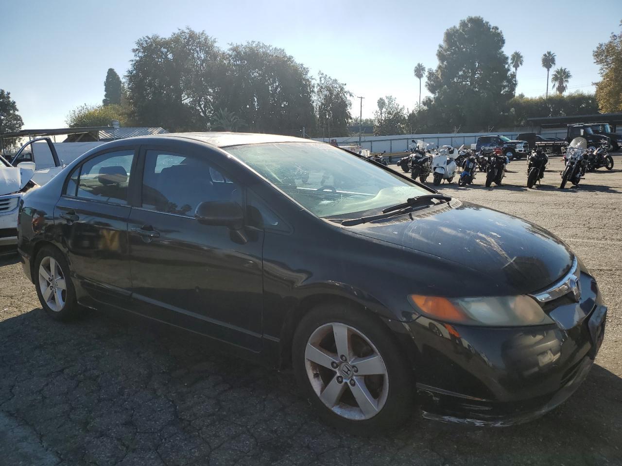 2006 HONDA CIVIC
