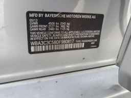 2013 BMW 3 SERIES