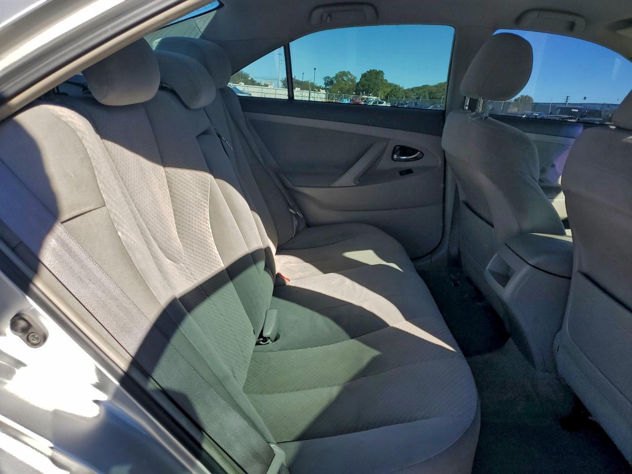 2007 TOYOTA CAMRY
