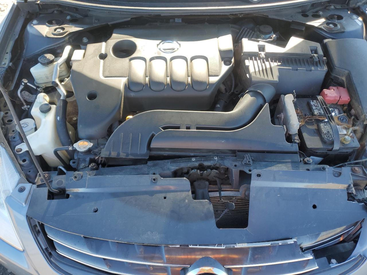 2012 NISSAN ALTIMA