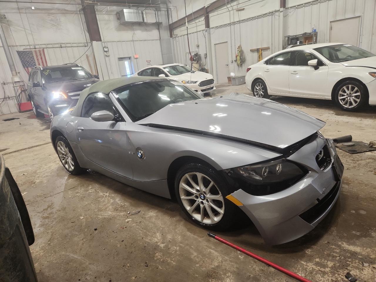 2006 BMW Z4