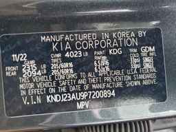 2023 KIA SOUL