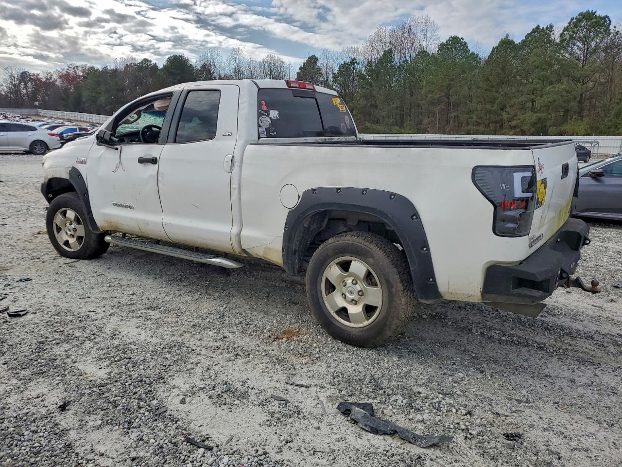 2008 TOYOTA TUNDRA