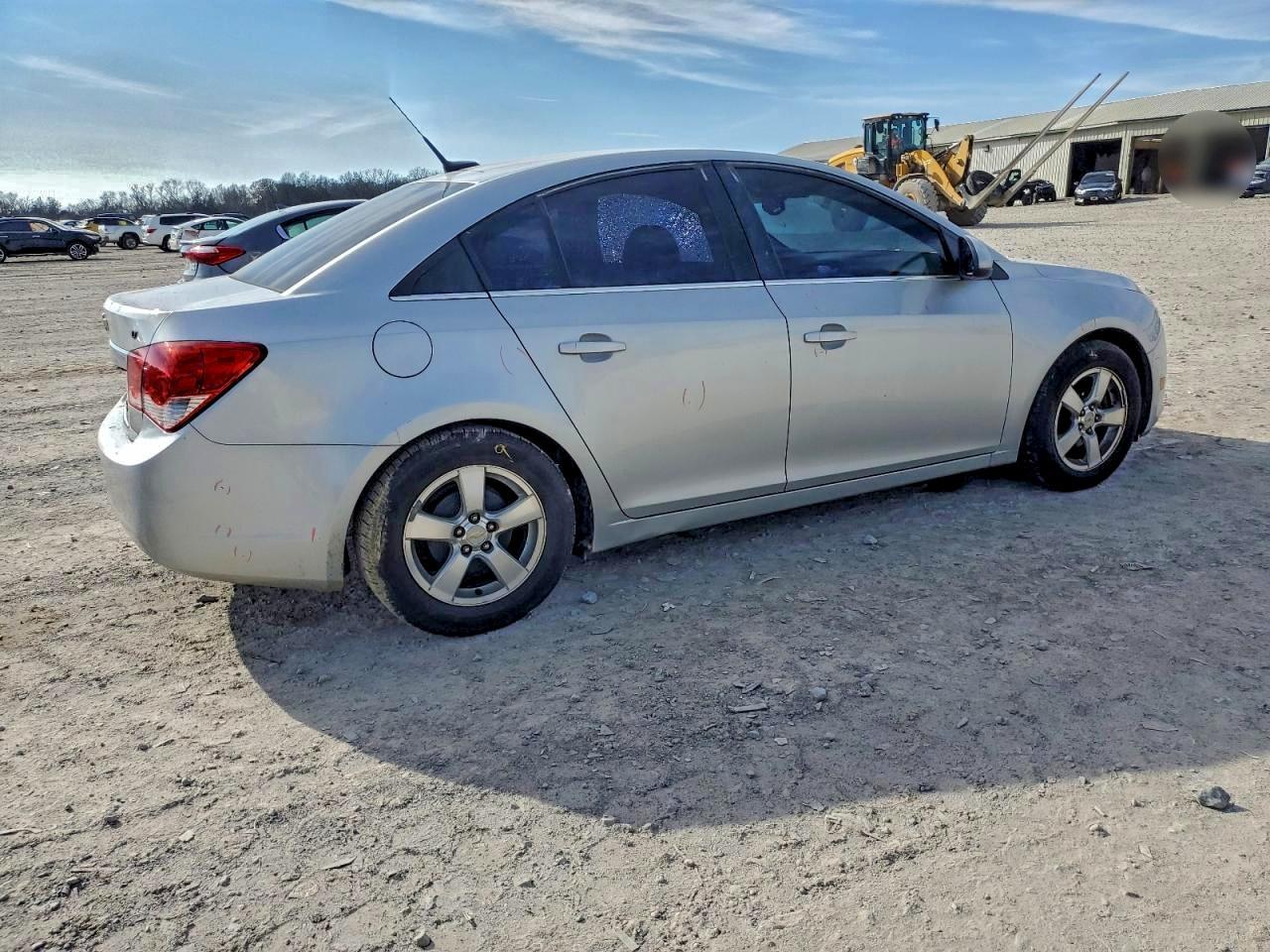 2011 CHEVROLET CRUZE