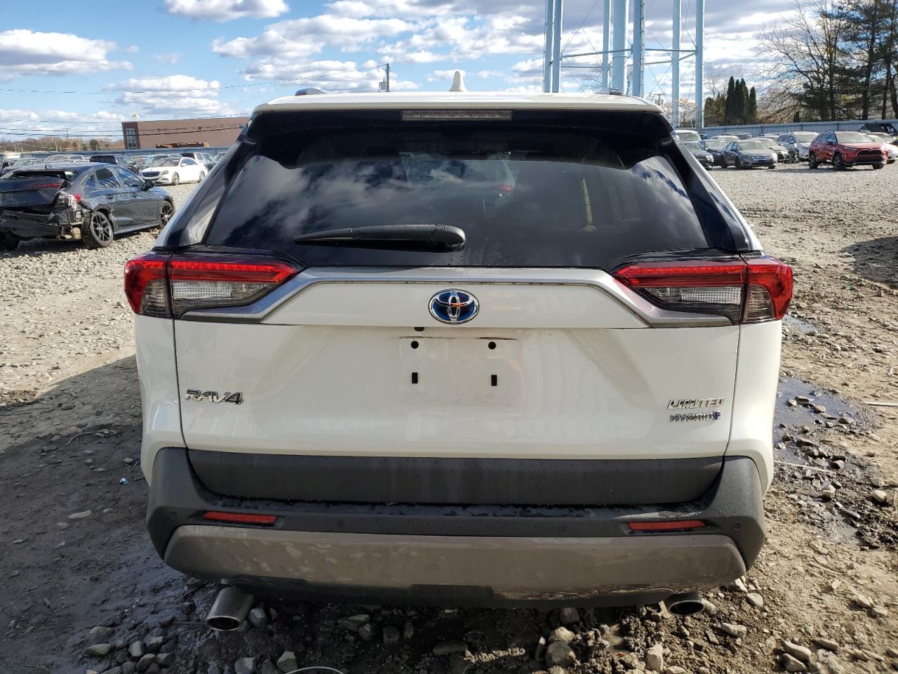 2020 TOYOTA RAV4