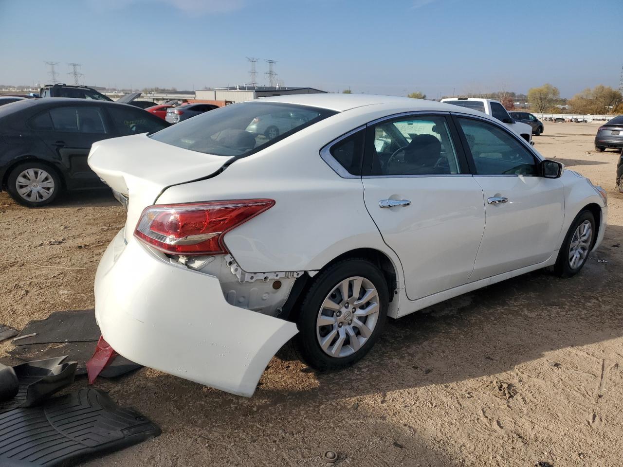 2013 NISSAN ALTIMA