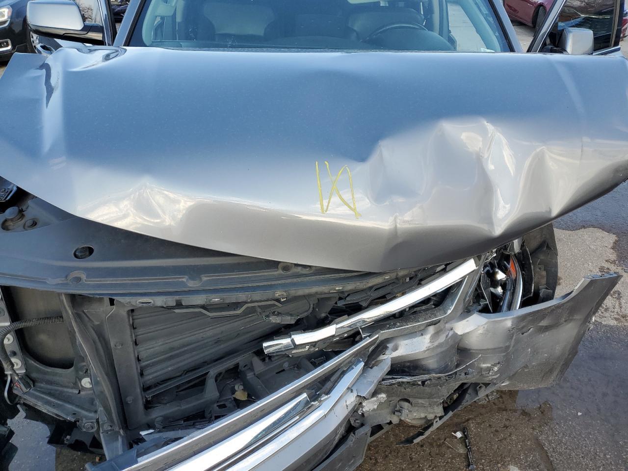 2018 CHEVROLET Tahoe