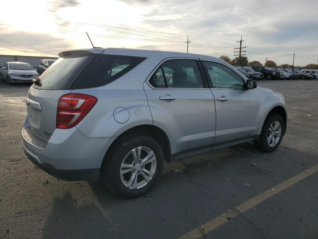 2016 CHEVROLET EQUINOX