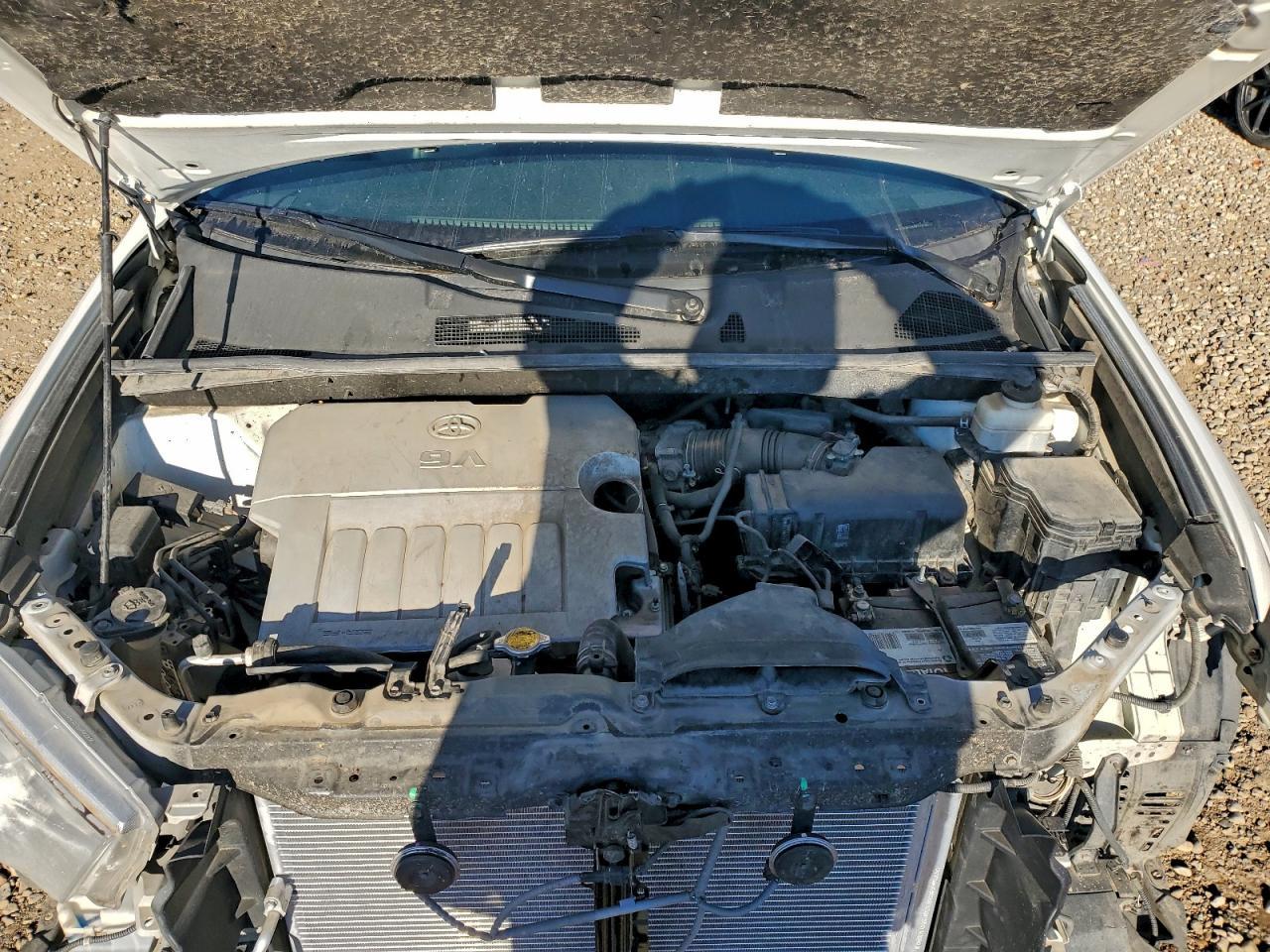 2012 TOYOTA HIGHLANDER