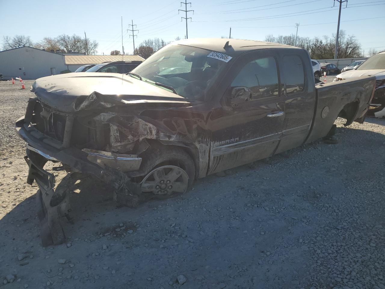 2013 GMC Sierra