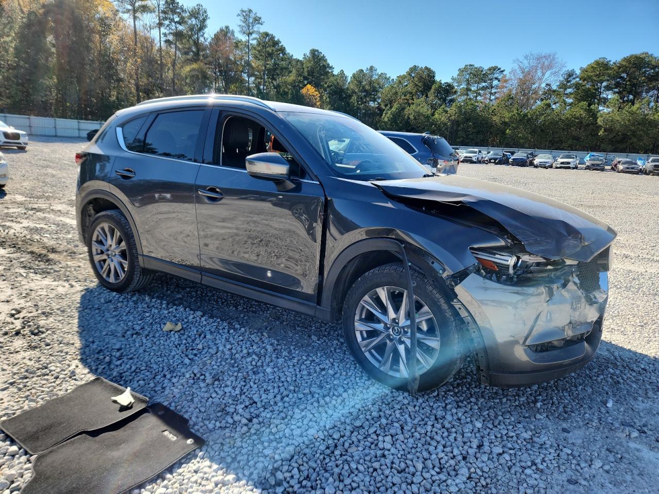 2020 MAZDA CX-5