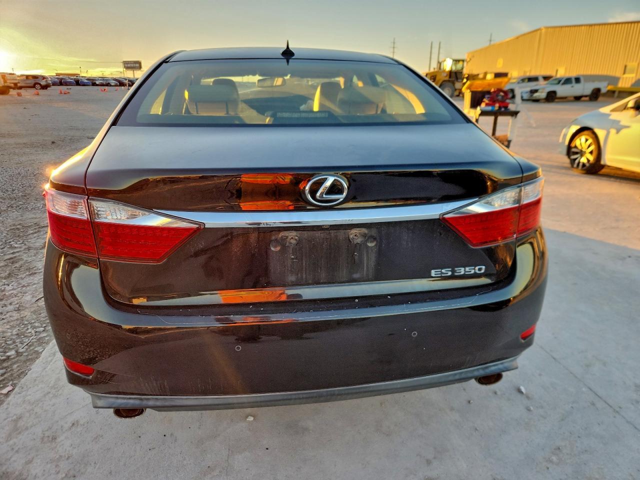 2013 LEXUS ES 350