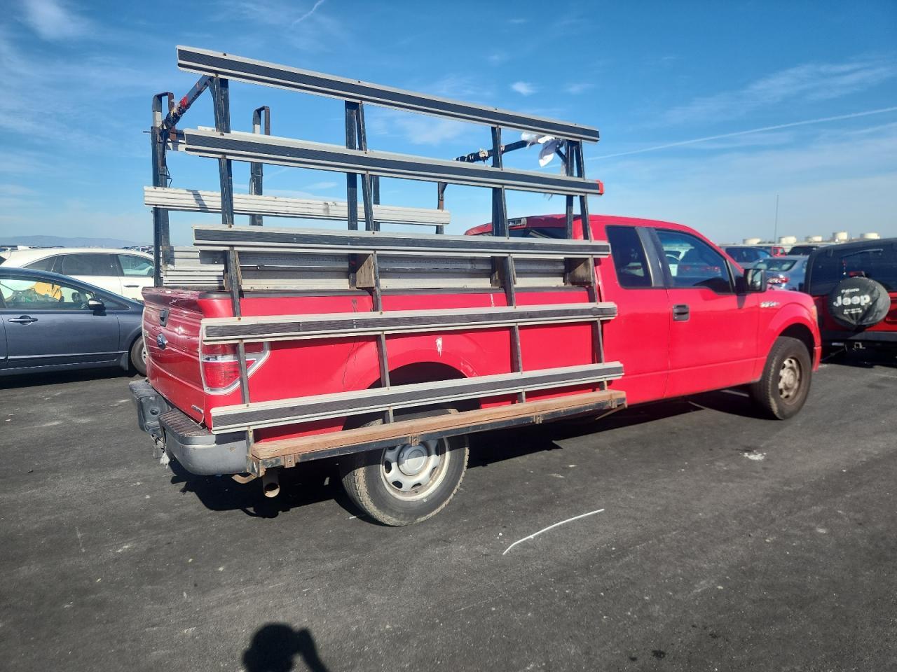 2013 FORD F-150