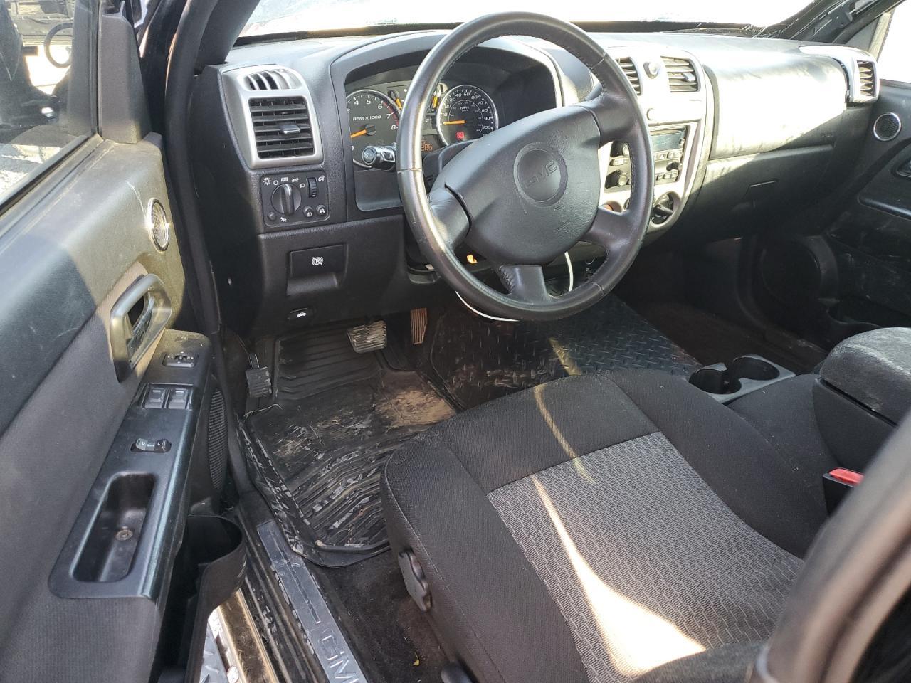 2008 GMC CANYON