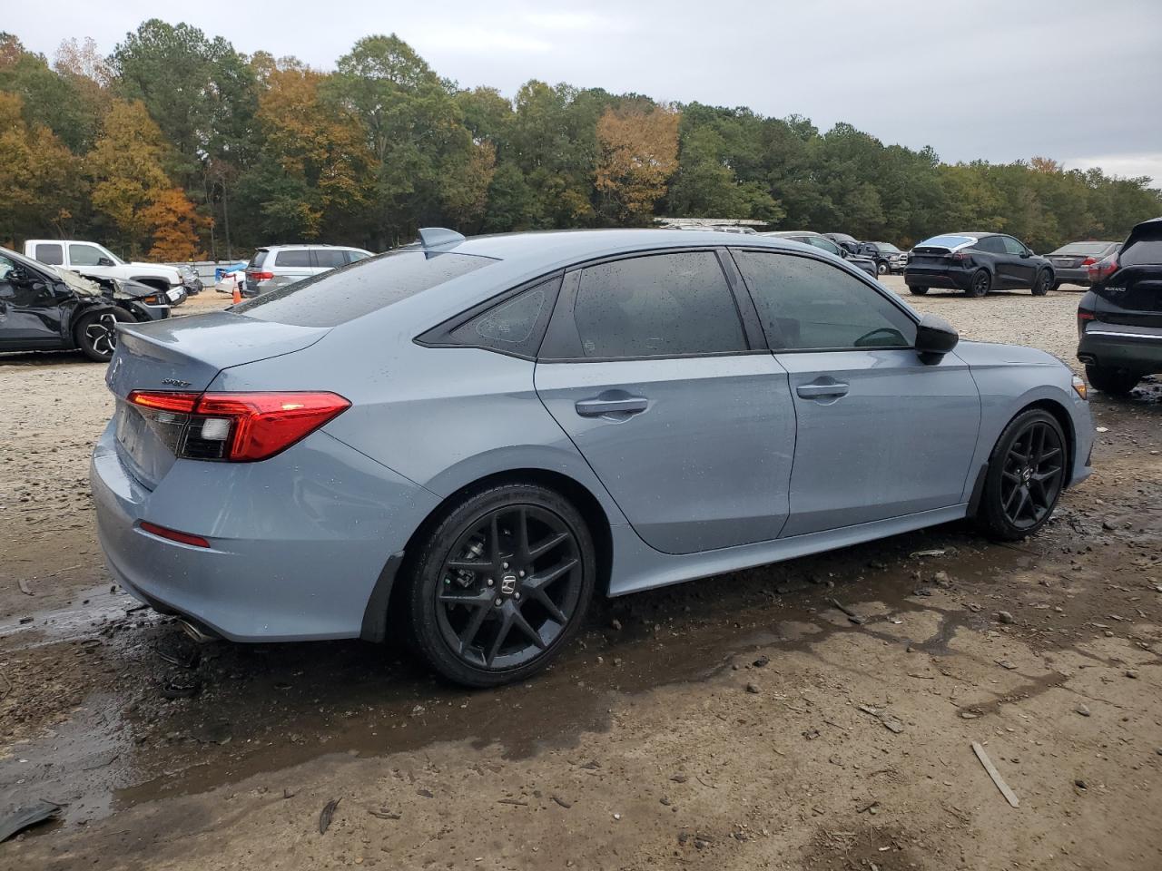 2024 HONDA CIVIC