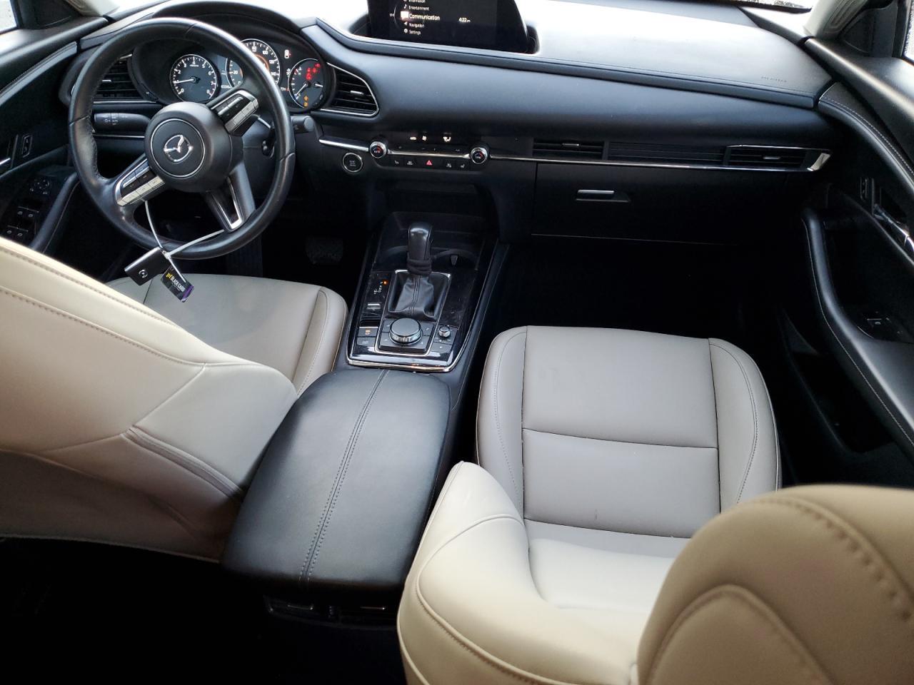 2022 MAZDA CX-30