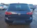 2016 VOLKSWAGEN GOLF