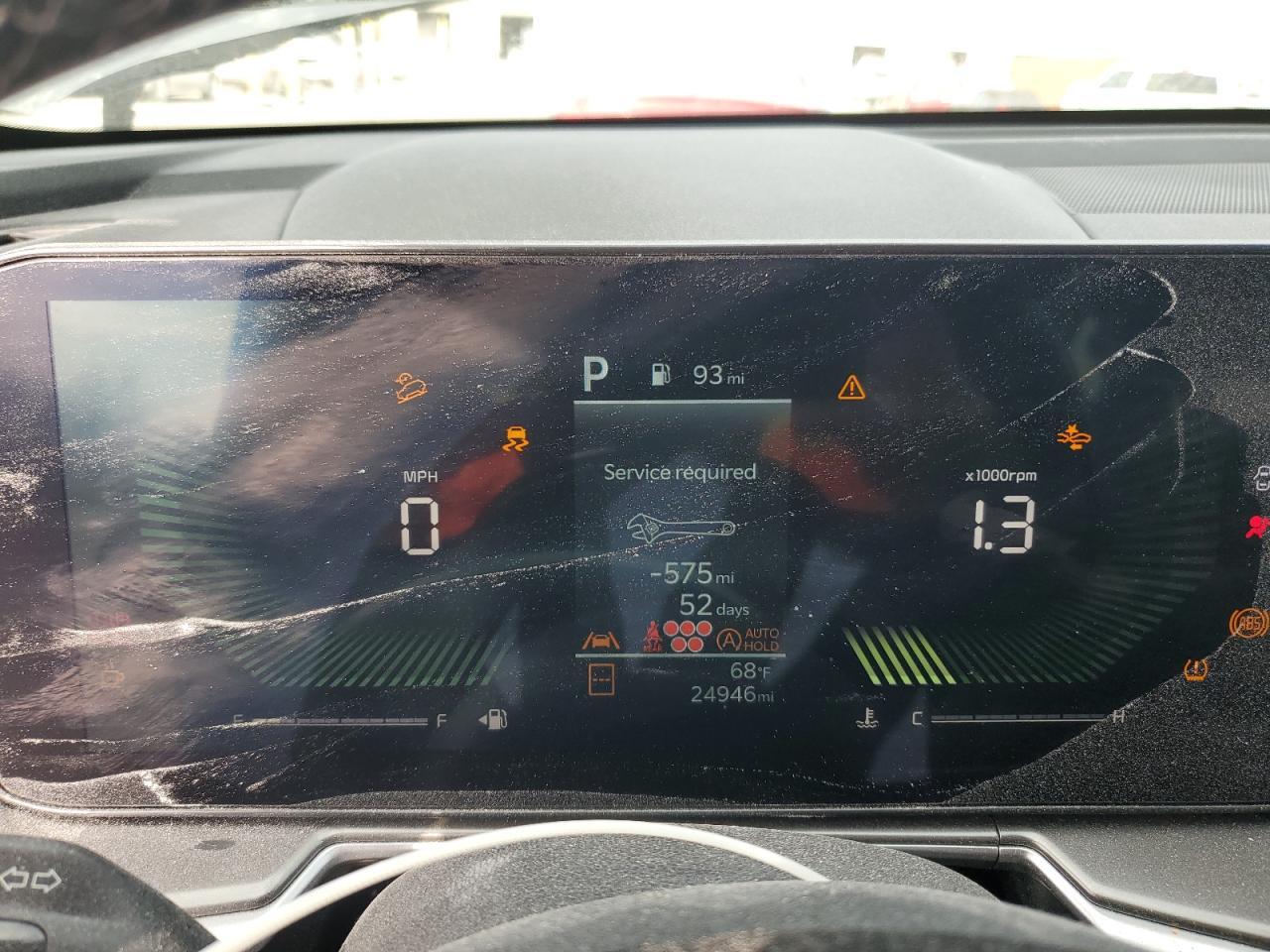 2024 KIA SORENTO
