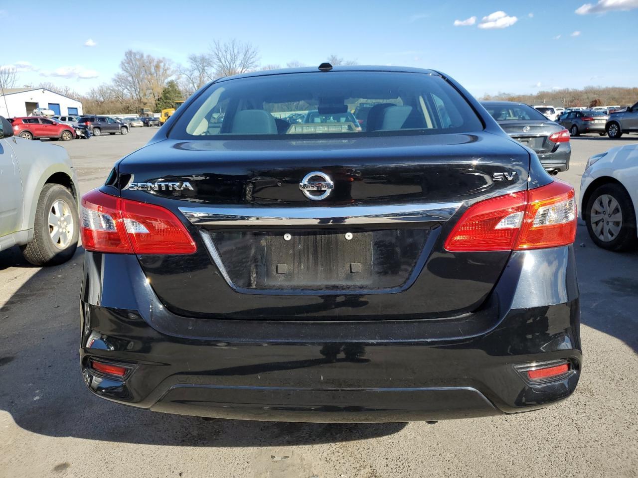 2019 NISSAN SENTRA