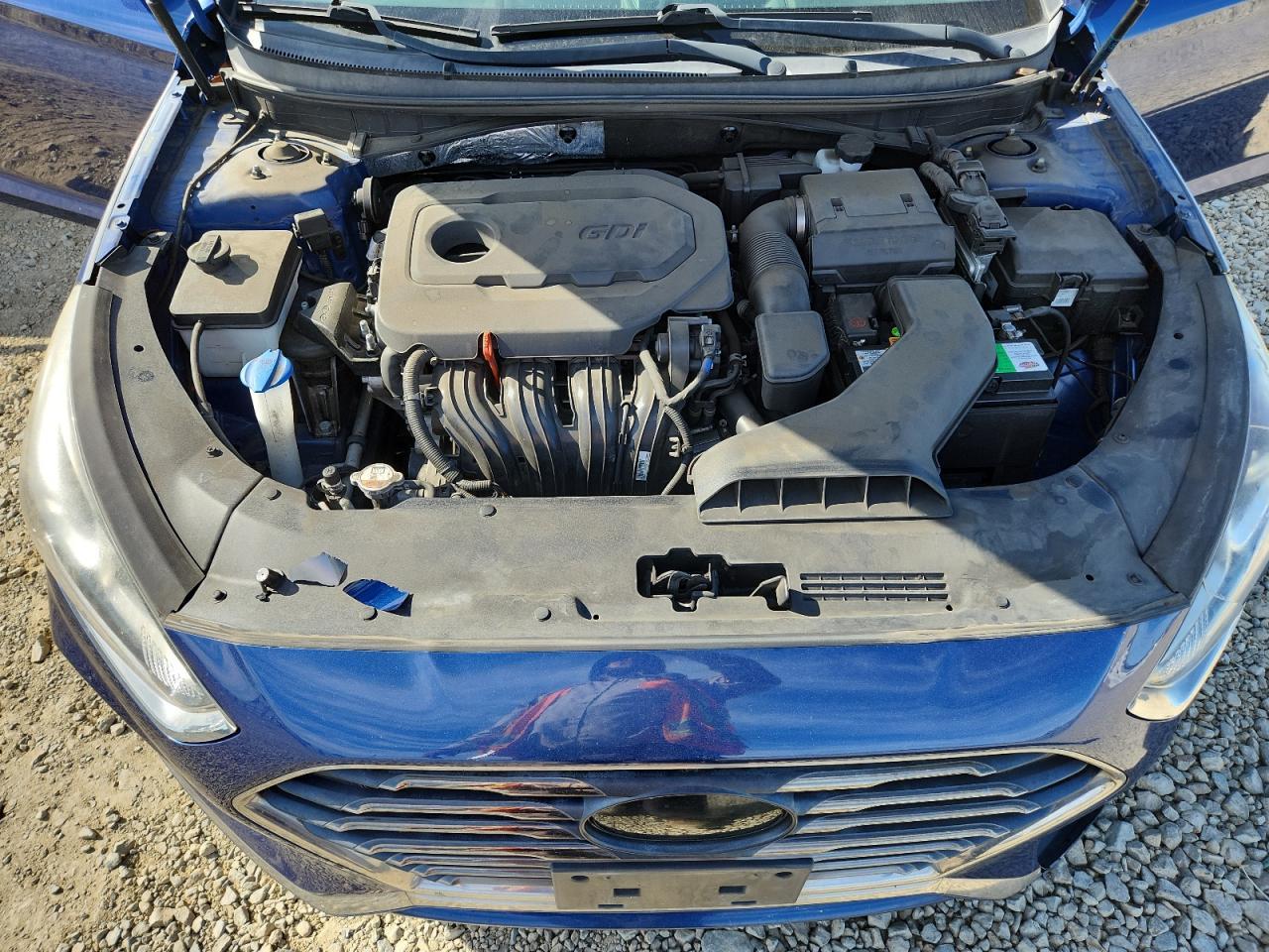 2018 HYUNDAI SONATA