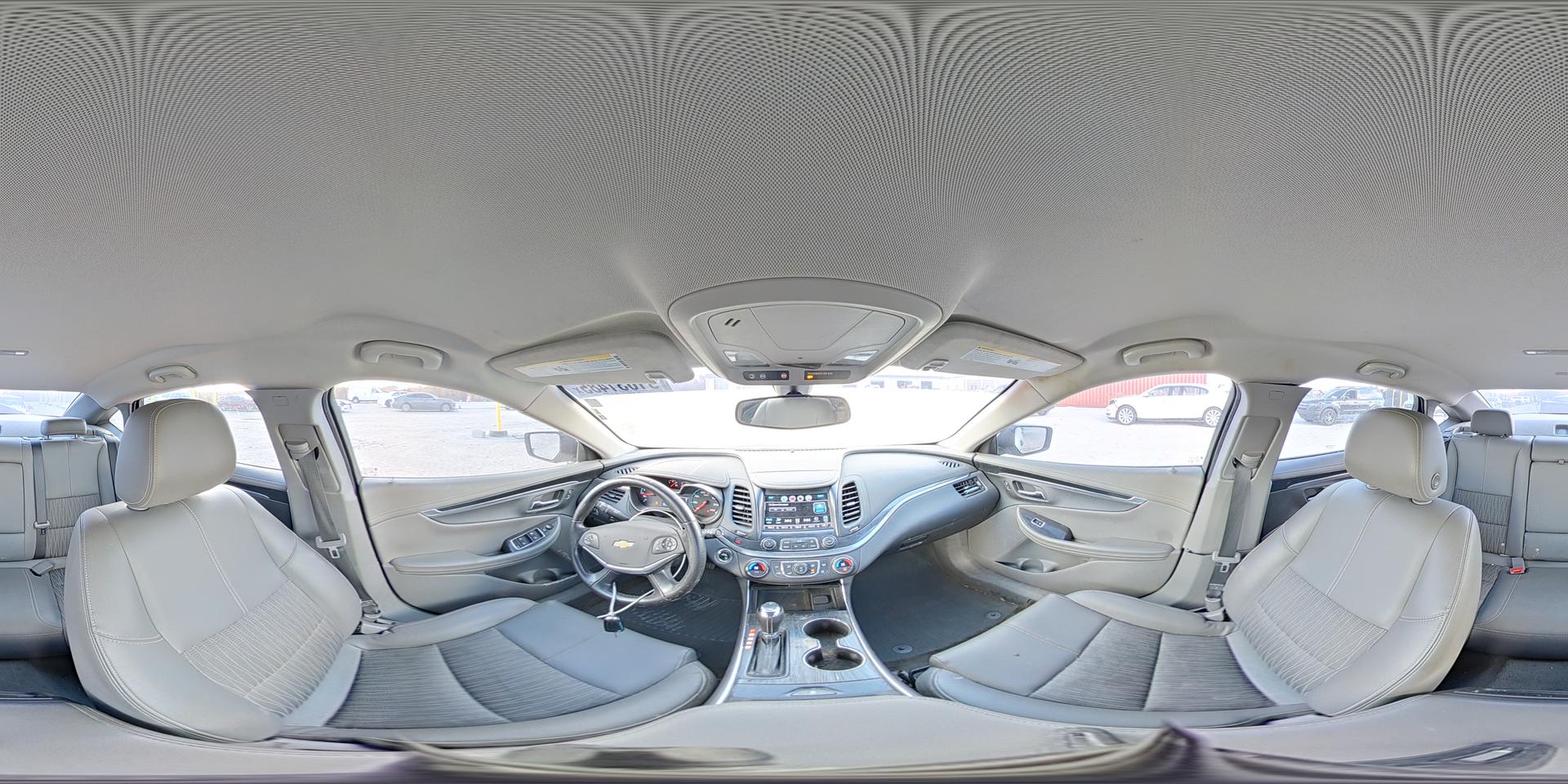 2018 CHEVROLET IMPALA