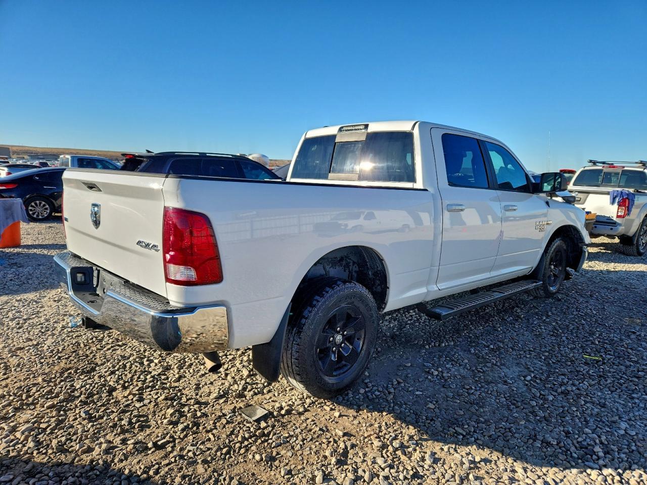 2019 RAM 1500
