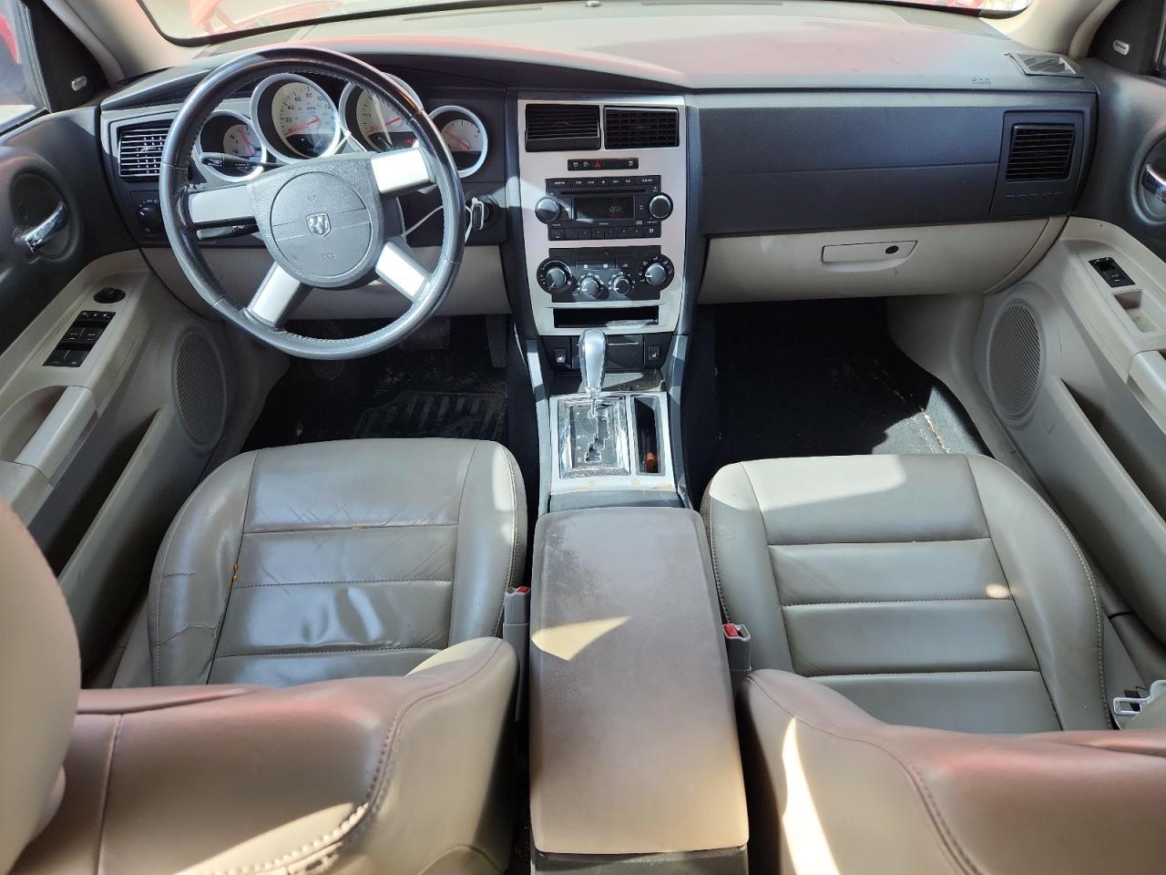 2007 DODGE MAGNUM