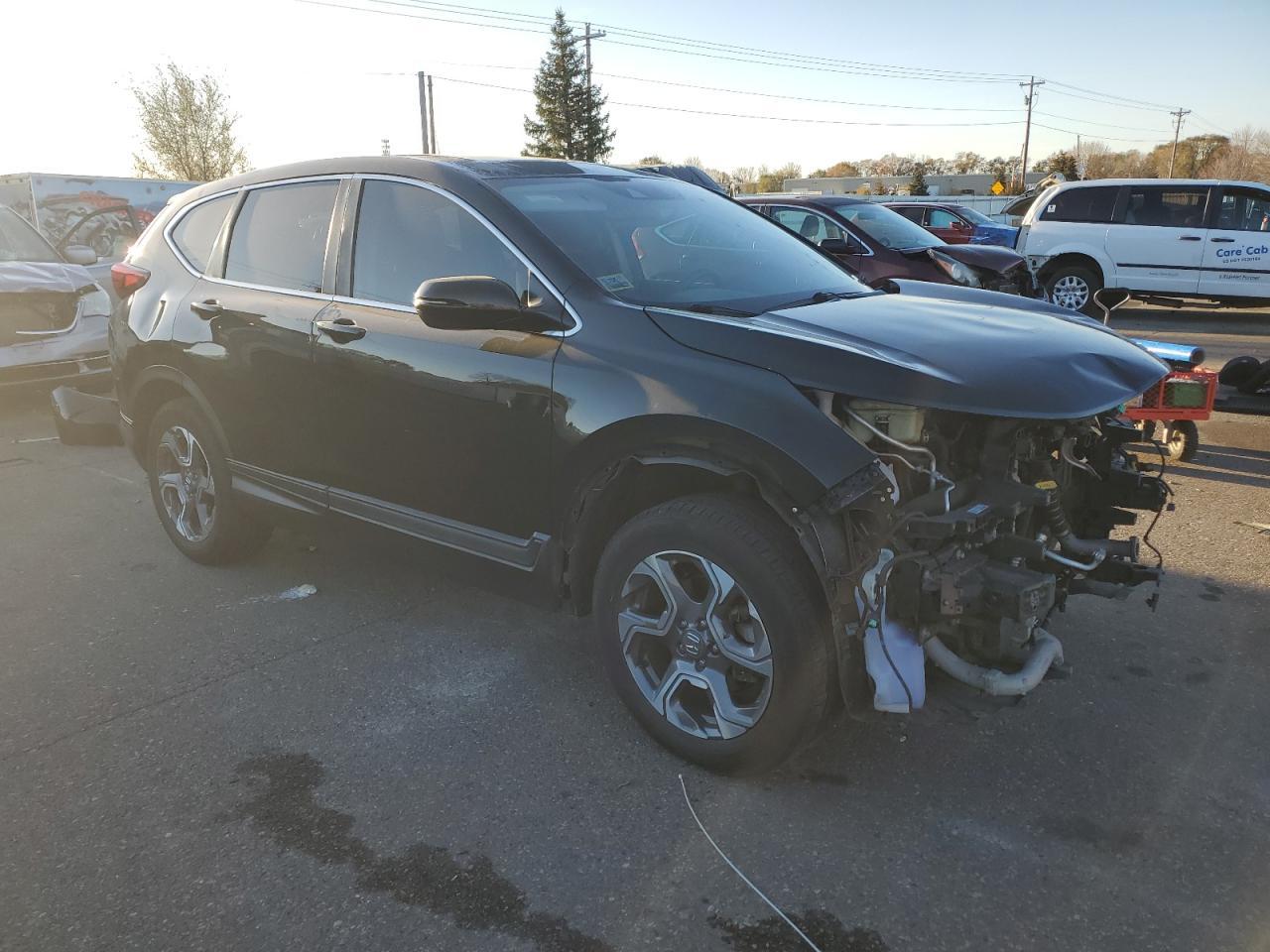 2017 HONDA CR-V