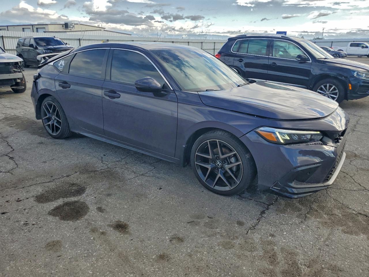 2022 HONDA CIVIC