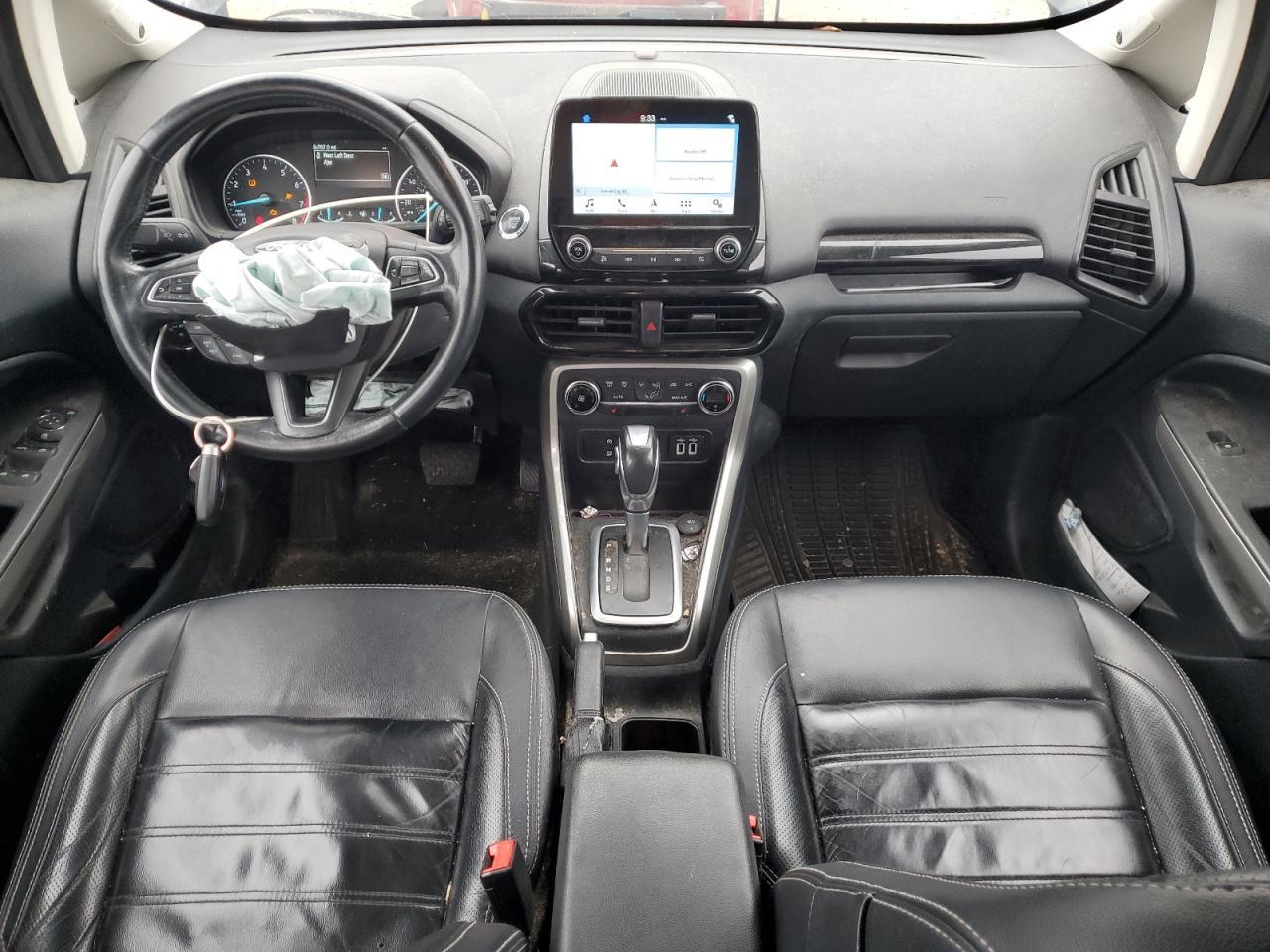 2018 FORD EcoSport