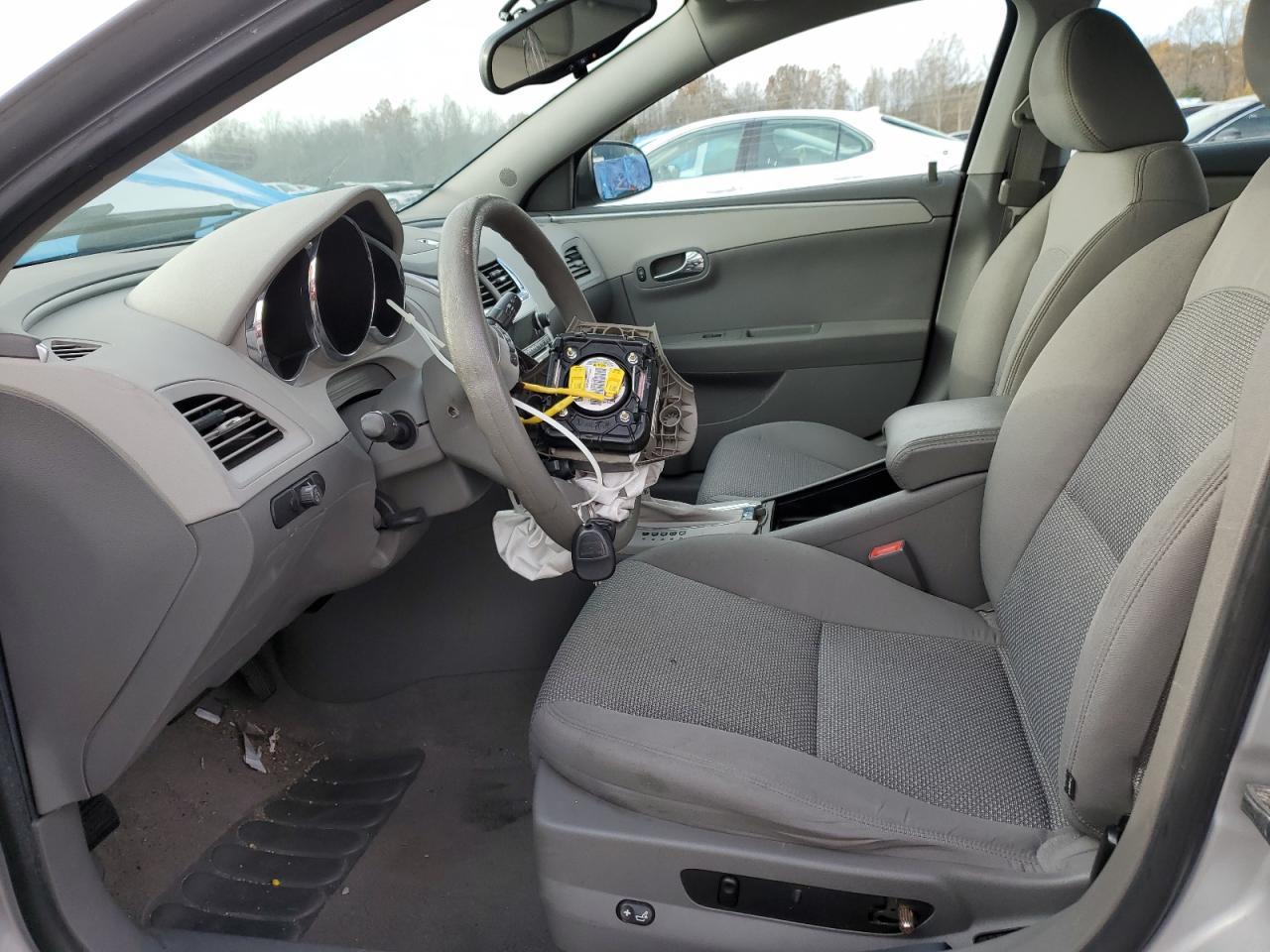 2012 CHEVROLET MALIBU