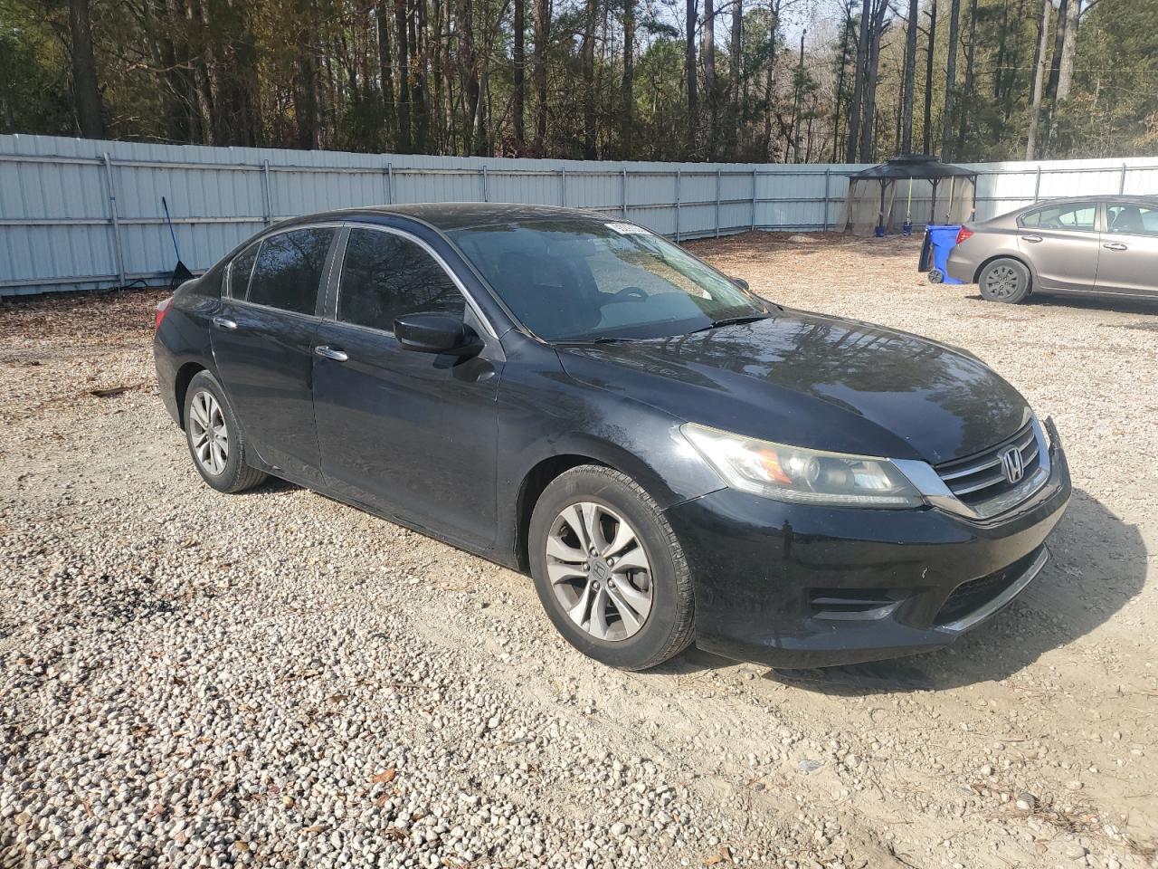 2014 HONDA ACCORD