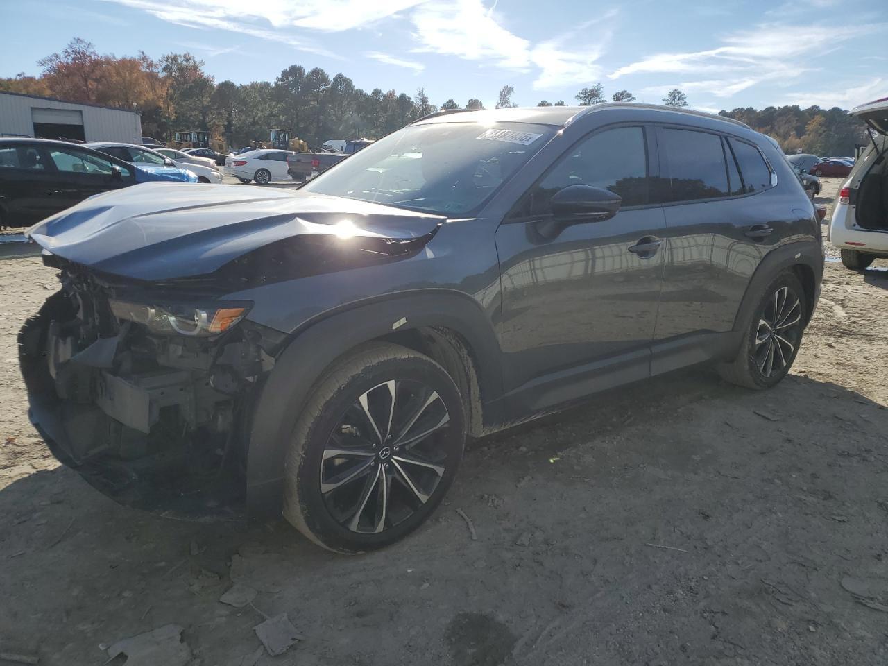 2024 MAZDA CX-50