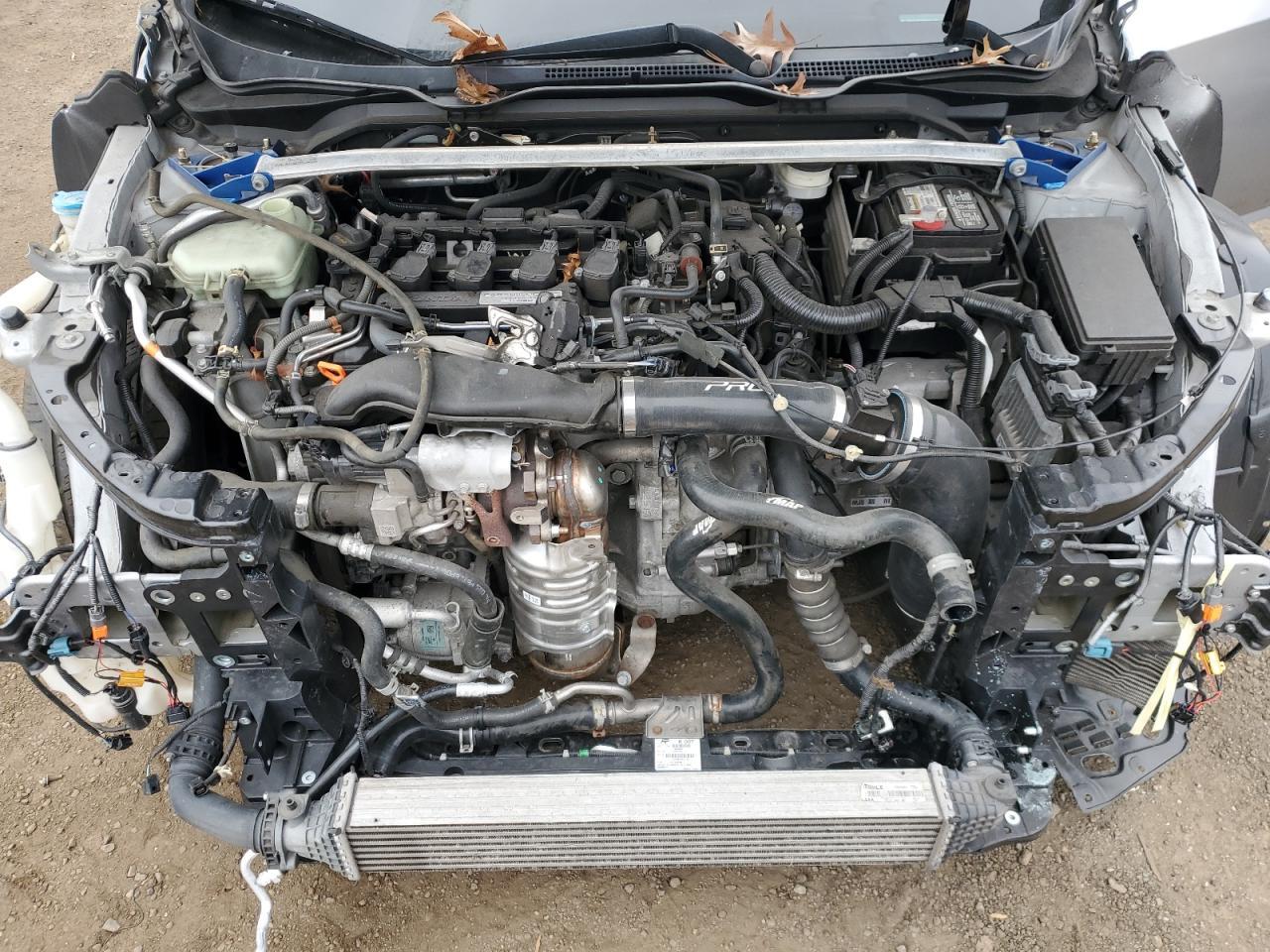 2017 HONDA CIVIC