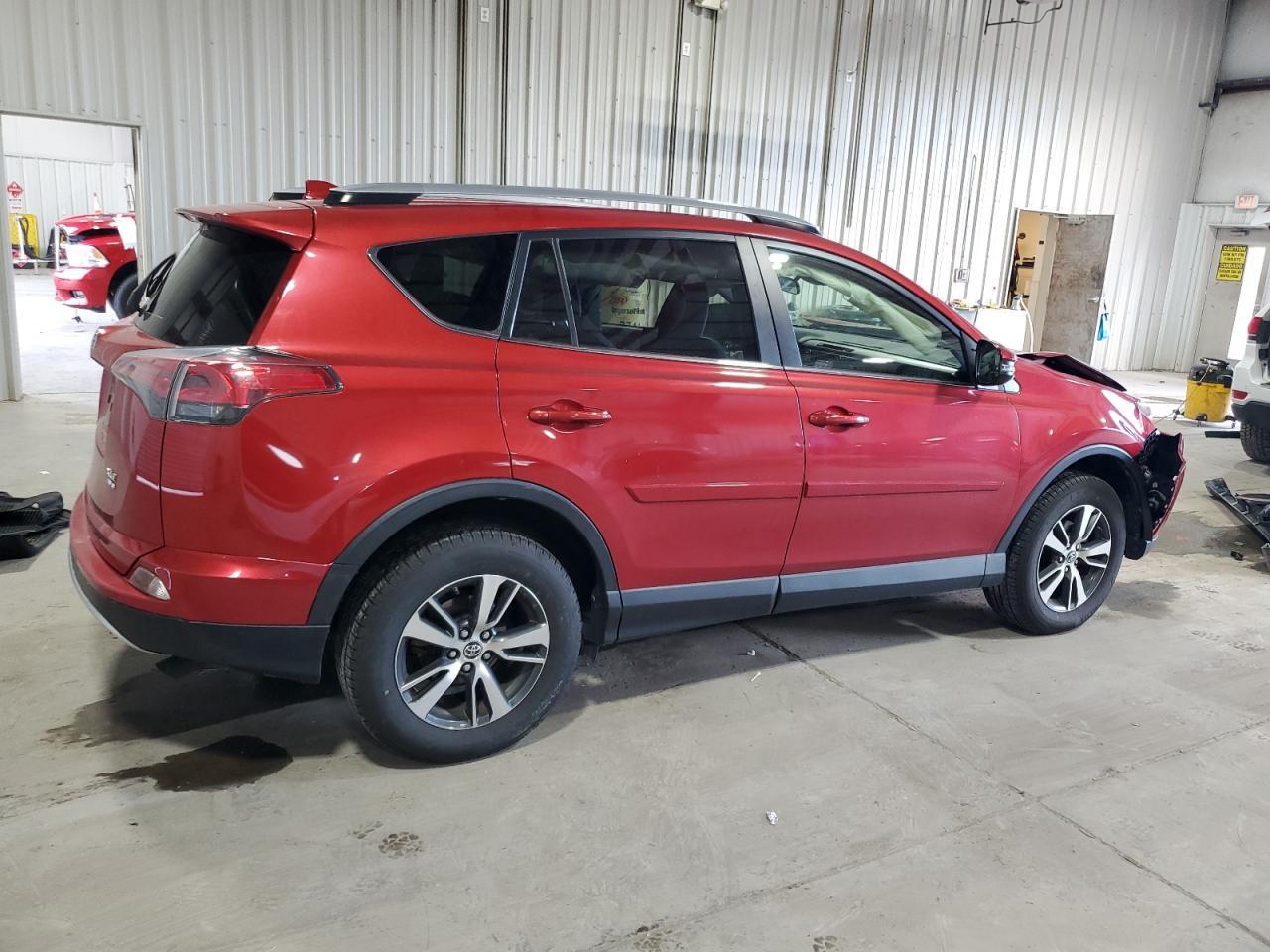 2017 TOYOTA RAV4