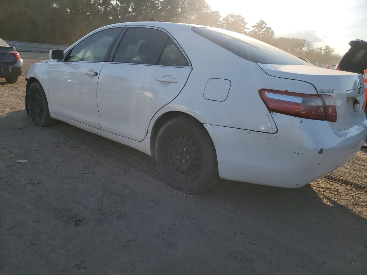 2009 TOYOTA CAMRY